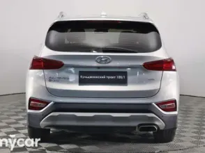 фото Hyundai Santa Fe 2020 года с пробегом за 15000000 тенге в undefined - фото 4