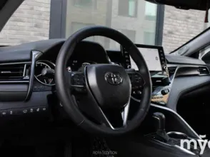 фото Toyota Camry 2021 года с пробегом за 19000000 тенге в undefined - фото 2