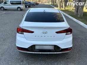 фото Hyundai Elantra 2019 года с пробегом за 9700000 тенге в undefined - фото 2