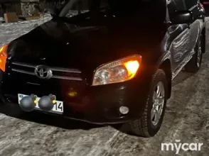 фото Toyota RAV4 2008 года с пробегом за 7500000 тенге в undefined - фото 4