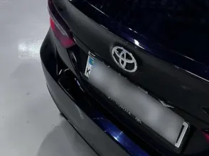 фото Toyota Camry 2021 года с пробегом за 12200000 тенге в undefined - фото 3