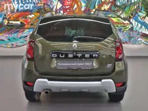 фото Renault Duster 2018 года с пробегом за 5990000 тенге в undefined - фото 2