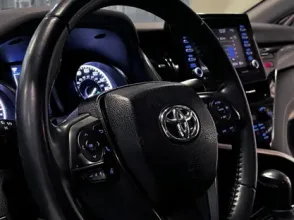фото Toyota Camry 2021 года с пробегом за 12200000 тенге в undefined - фото 2