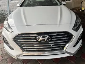 фото Hyundai Sonata 2019 года с пробегом за 9600000 тенге в undefined - фото 1