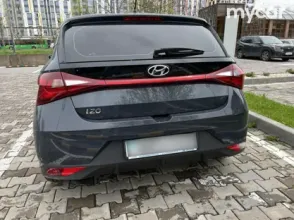 фото Hyundai i20 2023 года с пробегом за 7300000 тенге в undefined - фото 2