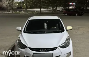фото Hyundai Elantra 2012 года с пробегом за 6500000 тенге в undefined