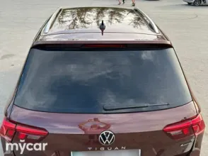 фото Volkswagen Tiguan 2021 года с пробегом за 13000000 тенге в undefined - фото 2