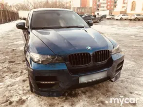 фото BMW X6 2009 года с пробегом за 11000000 тенге в undefined - фото 2
