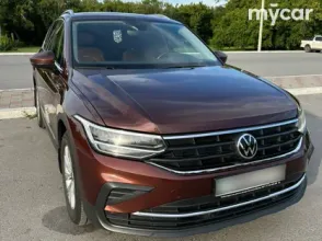 фото Volkswagen Tiguan 2021 года с пробегом за 14500000 тенге в undefined - фото 3
