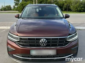фото Volkswagen Tiguan 2021 года с пробегом за 13000000 тенге в undefined - фото 1