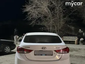 фото Hyundai Elantra 2012 года с пробегом за 6500000 тенге в undefined - фото 4