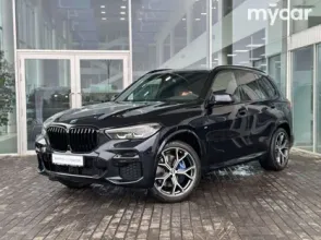 фото BMW X5 2022 года с пробегом за 40000000 тенге в undefined - фото 1