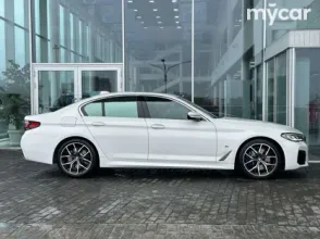 фото BMW 5 серия 2022 года с пробегом за 27500000 тенге в undefined - фото 4