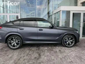 фото BMW X6 2022 года с пробегом за 52000000 тенге в undefined - фото 2