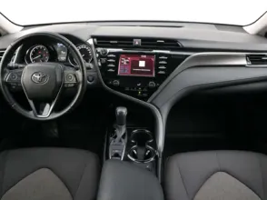 фото Toyota Camry 2020 года с пробегом за 13500000 тенге в undefined - фото 4