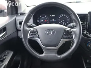 фото Hyundai Accent 2021 года с пробегом за 7790000 тенге в undefined - фото 4