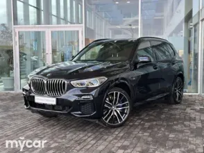 фото BMW X5 2018 года с пробегом за 34000000 тенге в undefined - фото 1