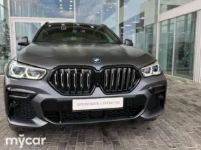 фото BMW X6 2022 года с пробегом за 52000000 тенге в undefined - фото 3
