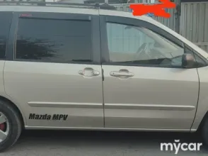 фото Mazda MPV 2001 года с пробегом за 3300000 тенге в undefined - фото 3