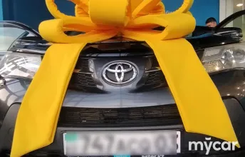 фото Toyota RAV4 2015 года с пробегом за 10000000 тенге в undefined