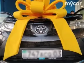 фото Toyota RAV4 2015 года с пробегом за 10000000 тенге в undefined - фото 1