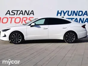 фото Hyundai Sonata 2022 года с пробегом за 15290000 тенге в undefined - фото 3