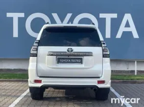 фото Toyota Land Cruiser Prado 2022 года с пробегом за 40000000 тенге в undefined - фото 2
