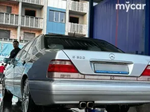 фото Mercedes-Benz S-Класс 1996 года с пробегом за 5600000 тенге в undefined - фото 4