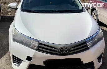 фото Toyota Corolla 2015 года с пробегом за 7500000 тенге в undefined