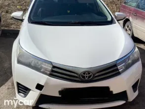 фото Toyota Corolla 2015 года с пробегом за 7500000 тенге в undefined - фото 1