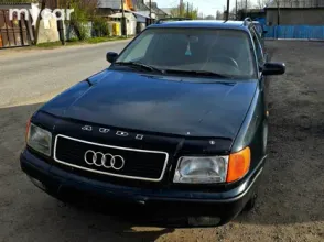 фото Audi 100 1992 года с пробегом за 2032590 тенге в undefined - фото 1