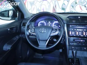 фото Toyota Camry 2015 года с пробегом за 10290000 тенге в undefined - фото 2