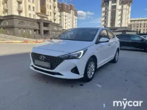 фото Hyundai Accent 2020 года с пробегом за 8199000 тенге в undefined - фото 3
