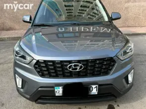 фото Hyundai Creta 2020 года с пробегом за 10500000 тенге в undefined - фото 1