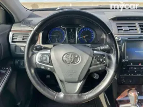 фото Toyota Camry 2016 года с пробегом за 11055000 тенге в undefined - фото 3
