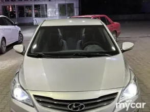 фото Hyundai Accent 2014 года с пробегом за 6500000 тенге в undefined - фото 1