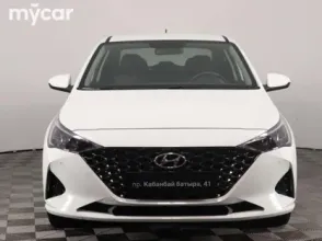 фото Hyundai Accent 2021 года с пробегом за 8500000 тенге в undefined - фото 1