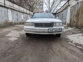 фото Lincoln Continental 1990 года с пробегом за 4490000 тенге в Алматы