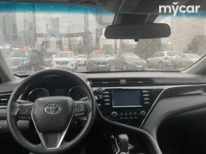 фото Toyota Camry 2018 года с пробегом за 13400000 тенге в undefined - фото 4