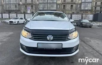 фото Volkswagen Polo 2019 года с пробегом за 6700000 тенге в Алматы