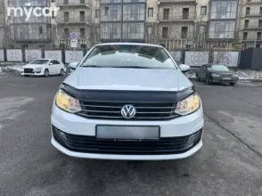 фото Volkswagen Polo 2019 года с пробегом за 6700000 тенге в undefined - фото 1