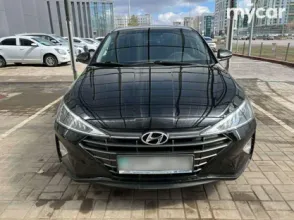 фото Hyundai Elantra 2019 года с пробегом за 8800000 тенге в undefined - фото 1