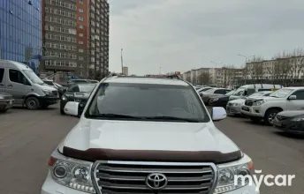 фото Toyota Land Cruiser 2014 года с пробегом за 22000000 тенге в Алматы