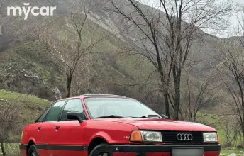 фото Audi 80 1991 года с пробегом за 1000000 тенге в undefined