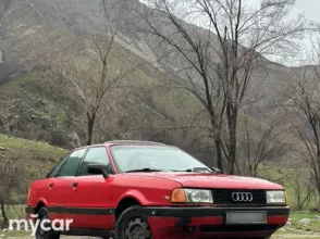 фото Audi 80 1991 года с пробегом за 1000000 тенге в undefined - фото 1