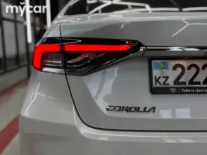 фото Toyota Corolla 2022 года с пробегом за 11000000 тенге в undefined - фото 2