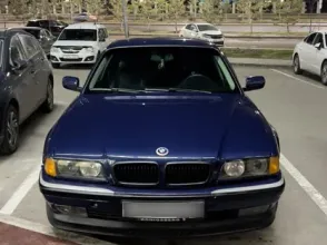 фото BMW 7 серия 1995 года с пробегом за 3550000 тенге в undefined - фото 1