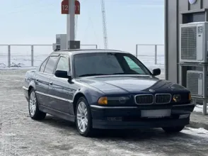 фото BMW 7 серия 1995 года с пробегом за 3550000 тенге в undefined - фото 2