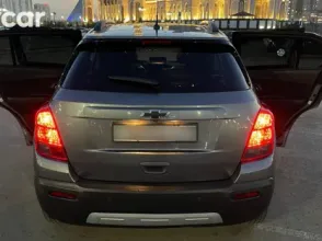 фото Chevrolet Tracker 2013 года с пробегом за 5300000 тенге в undefined - фото 2