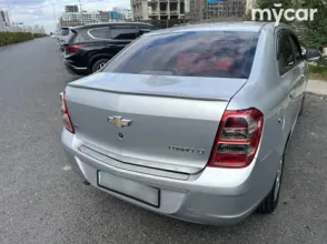 фото Chevrolet Cobalt 2013 года с пробегом за 4500000 тенге в undefined - фото 3
